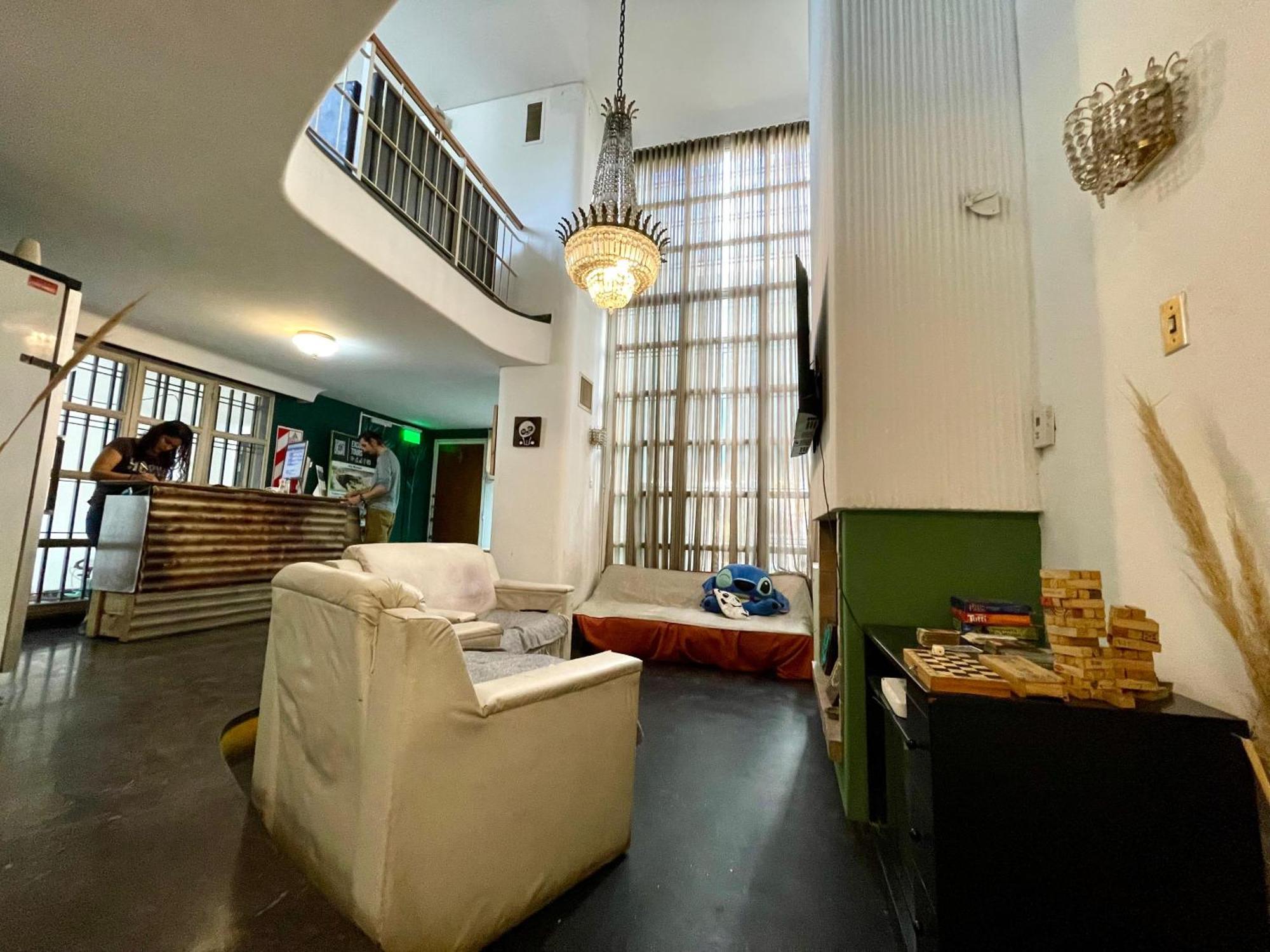 Panda Albergue Mendoza